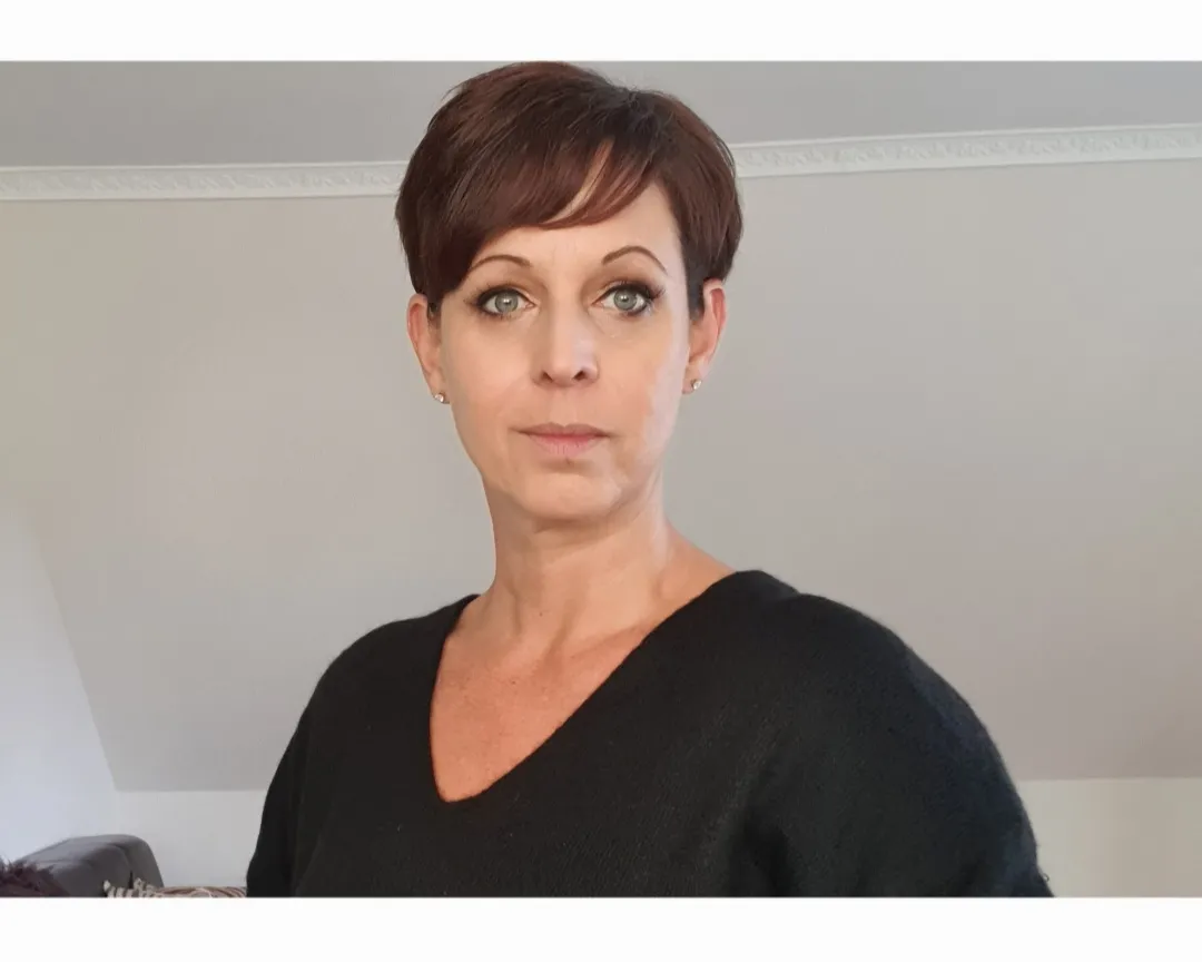Stefanie Behrend, Inhaberin Alles leergefegt